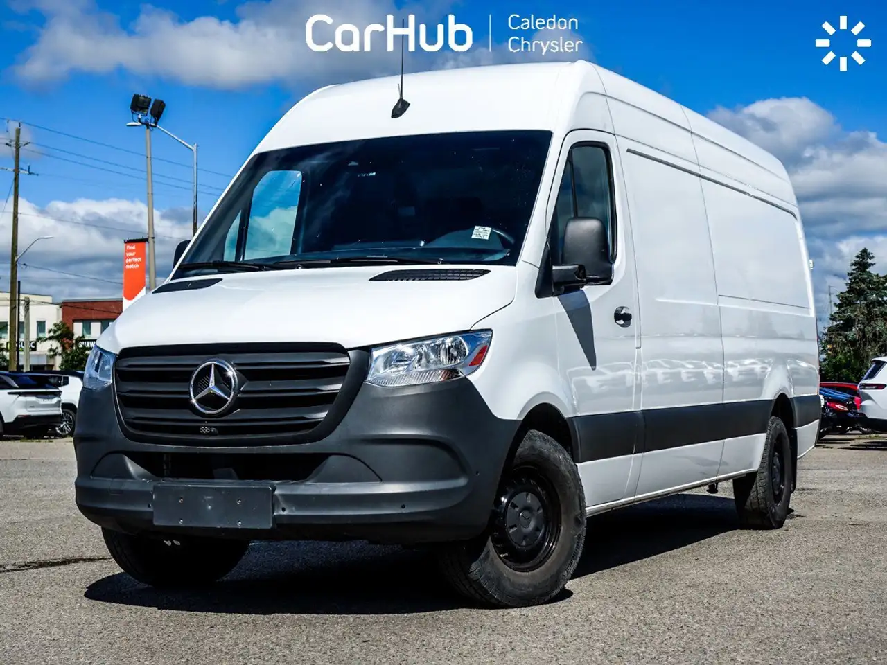 Mercedes-Benz Sprinter photo Mercedes-Benz Sprinter