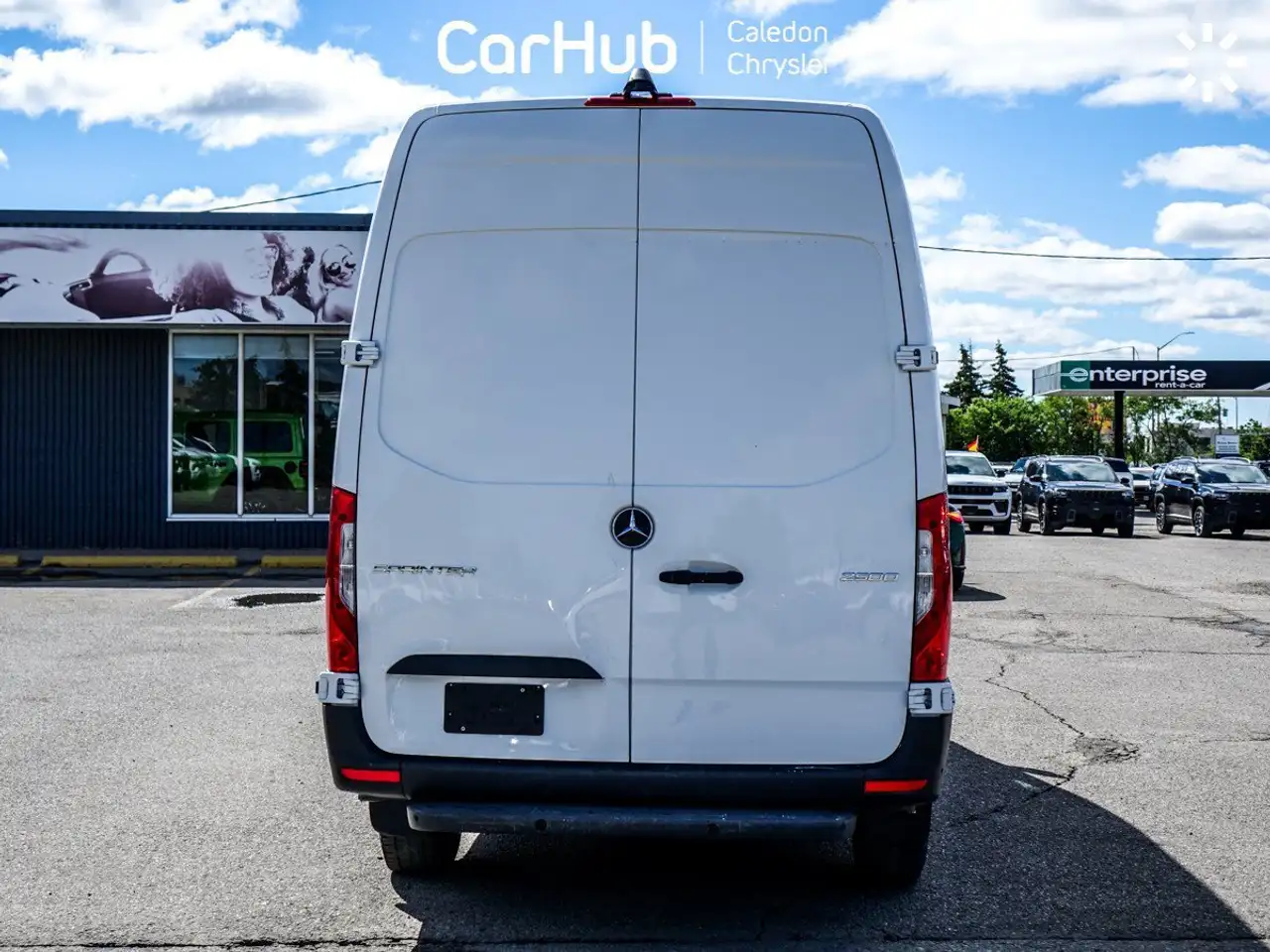 Mercedes-Benz Sprinter photo Mercedes-Benz Sprinter