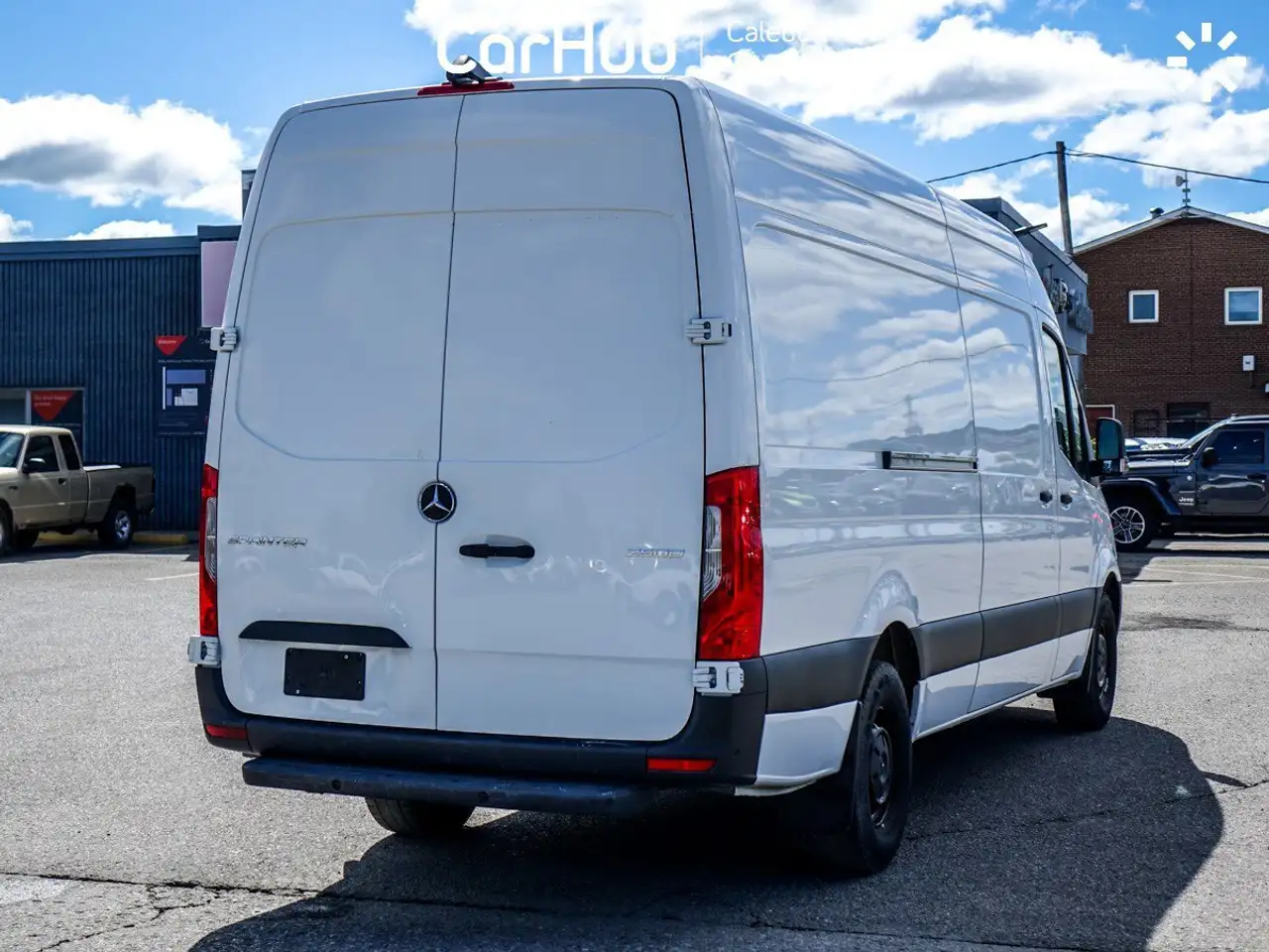 Mercedes-Benz Sprinter photo Mercedes-Benz Sprinter