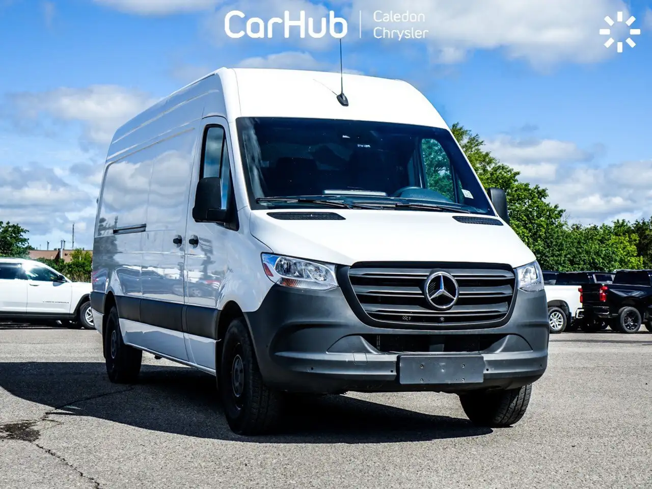 Mercedes-Benz Sprinter photo Mercedes-Benz Sprinter