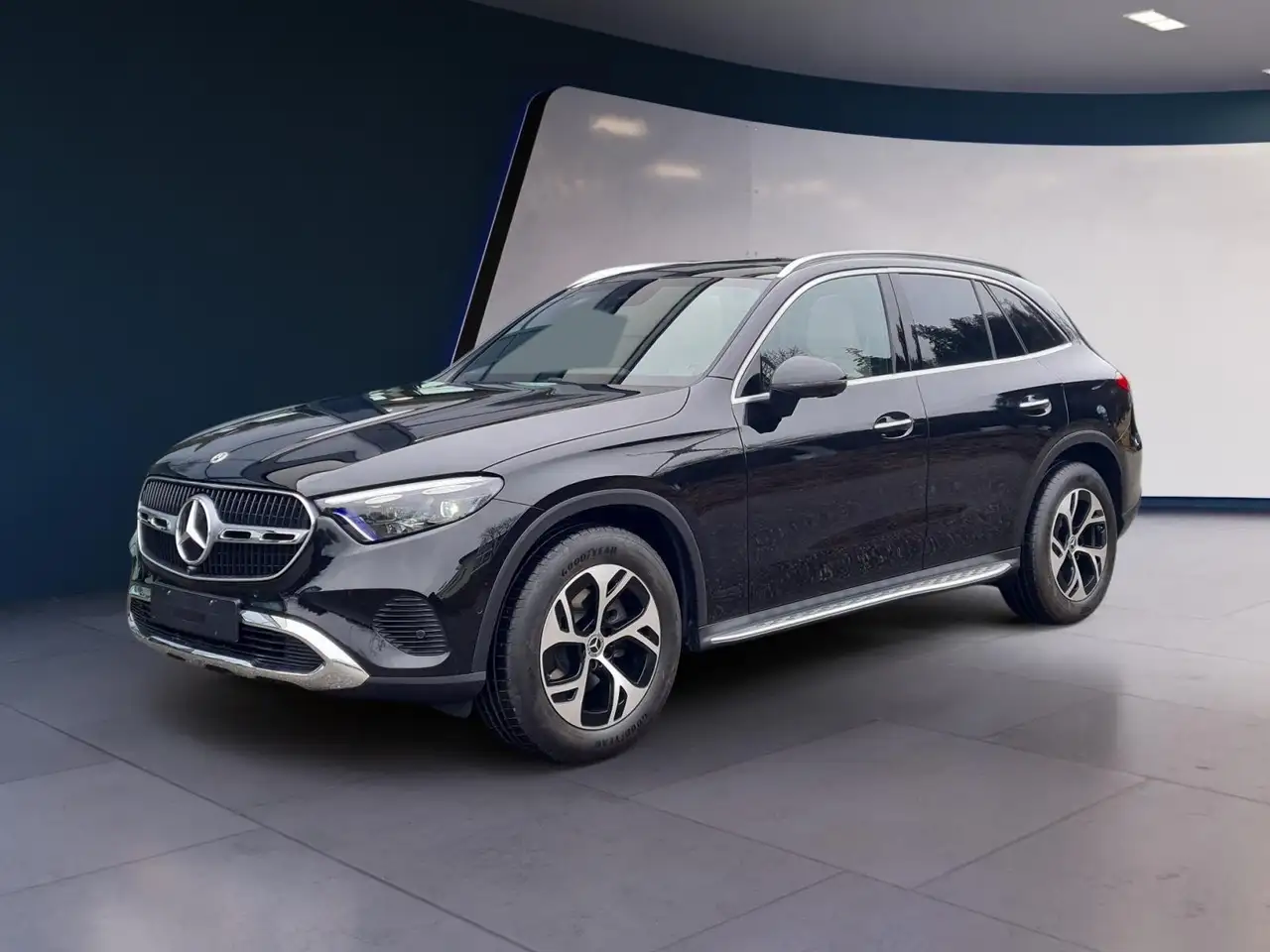Mercedes-Benz GLC 2026