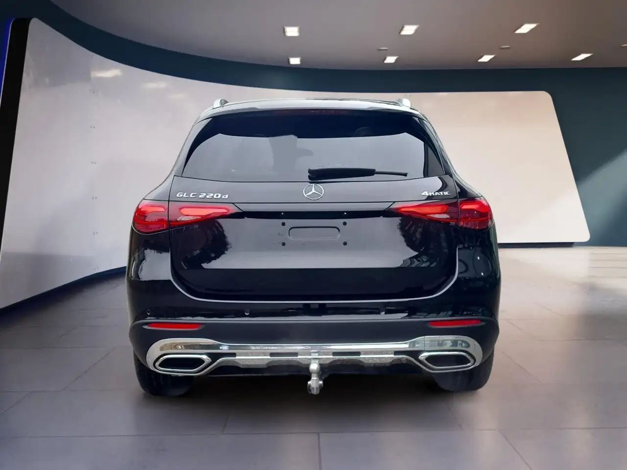 Mercedes-Benz GLC 2026