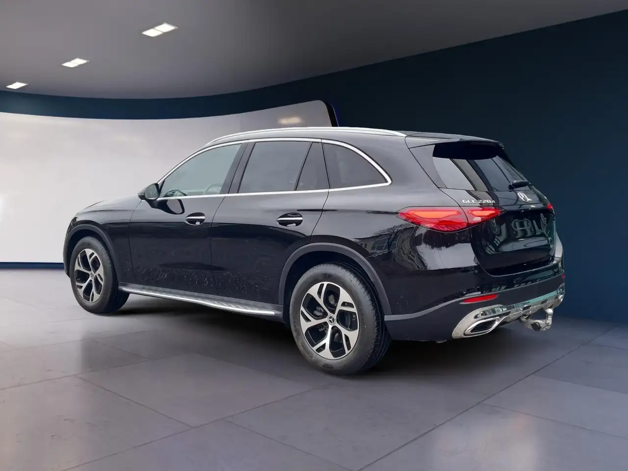 Mercedes-Benz GLC 2026