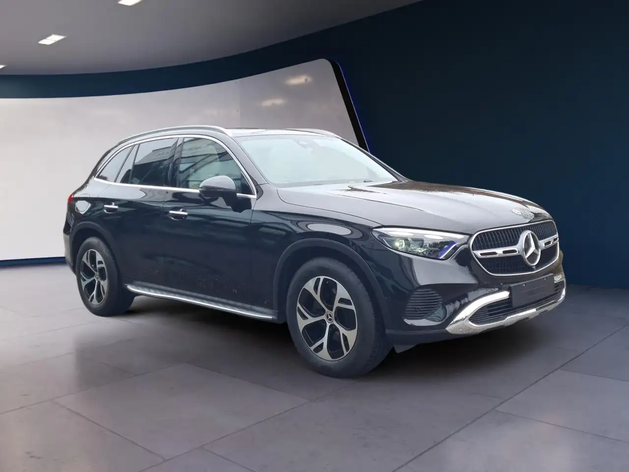 Mercedes-Benz GLC 2026