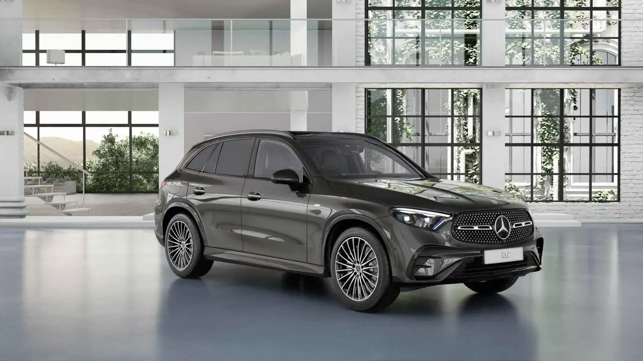 Mercedes-Benz GLC 2026