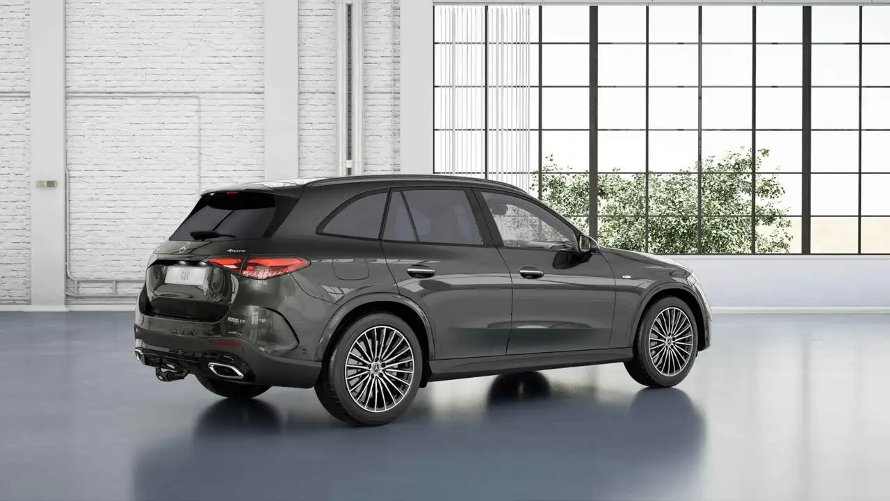 Mercedes-Benz GLC 2026