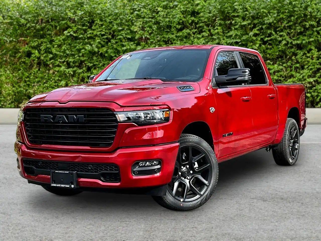 RAM 1500 photo RAM 1500