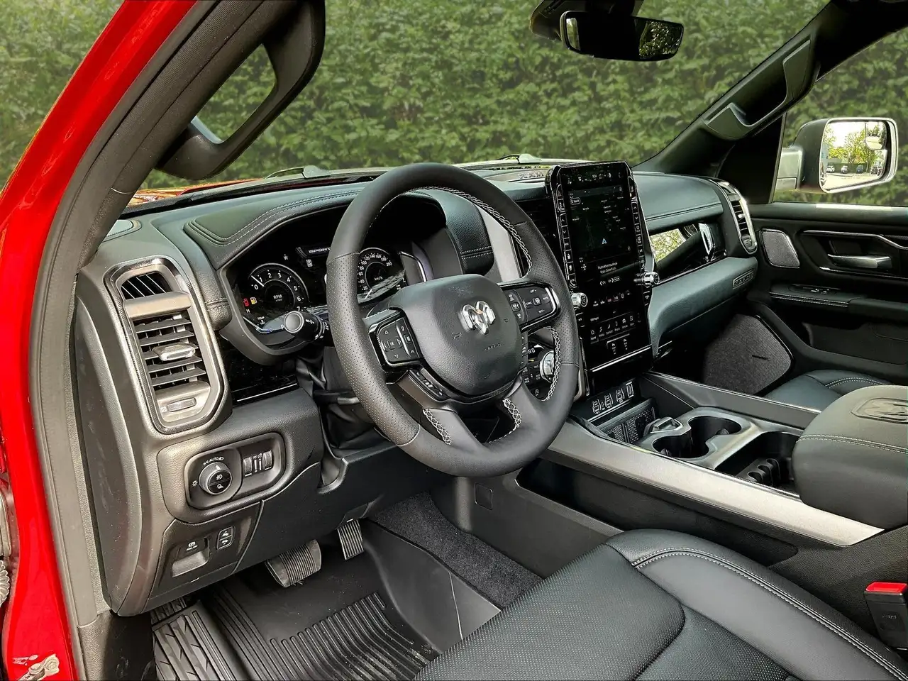 RAM 1500 снимка RAM 1500