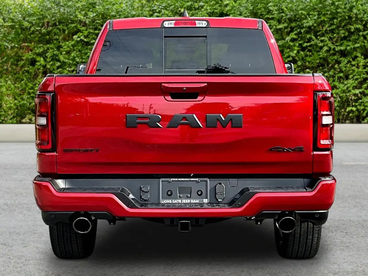 RAM 1500 снимка RAM 1500