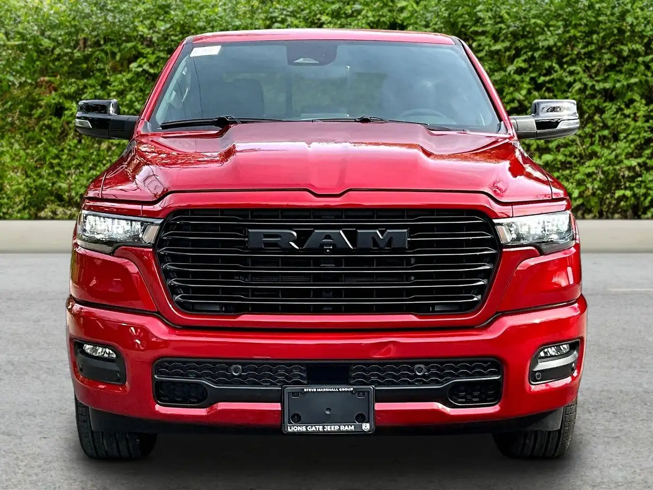 RAM 1500 fotografie RAM 1500