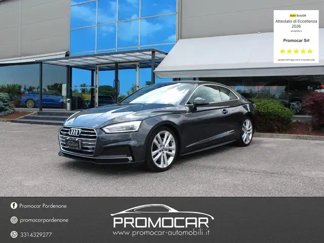 Audi A5 40 TDI QUATTRO S TRONIC BUSINESS SPORT *UNIPROP*