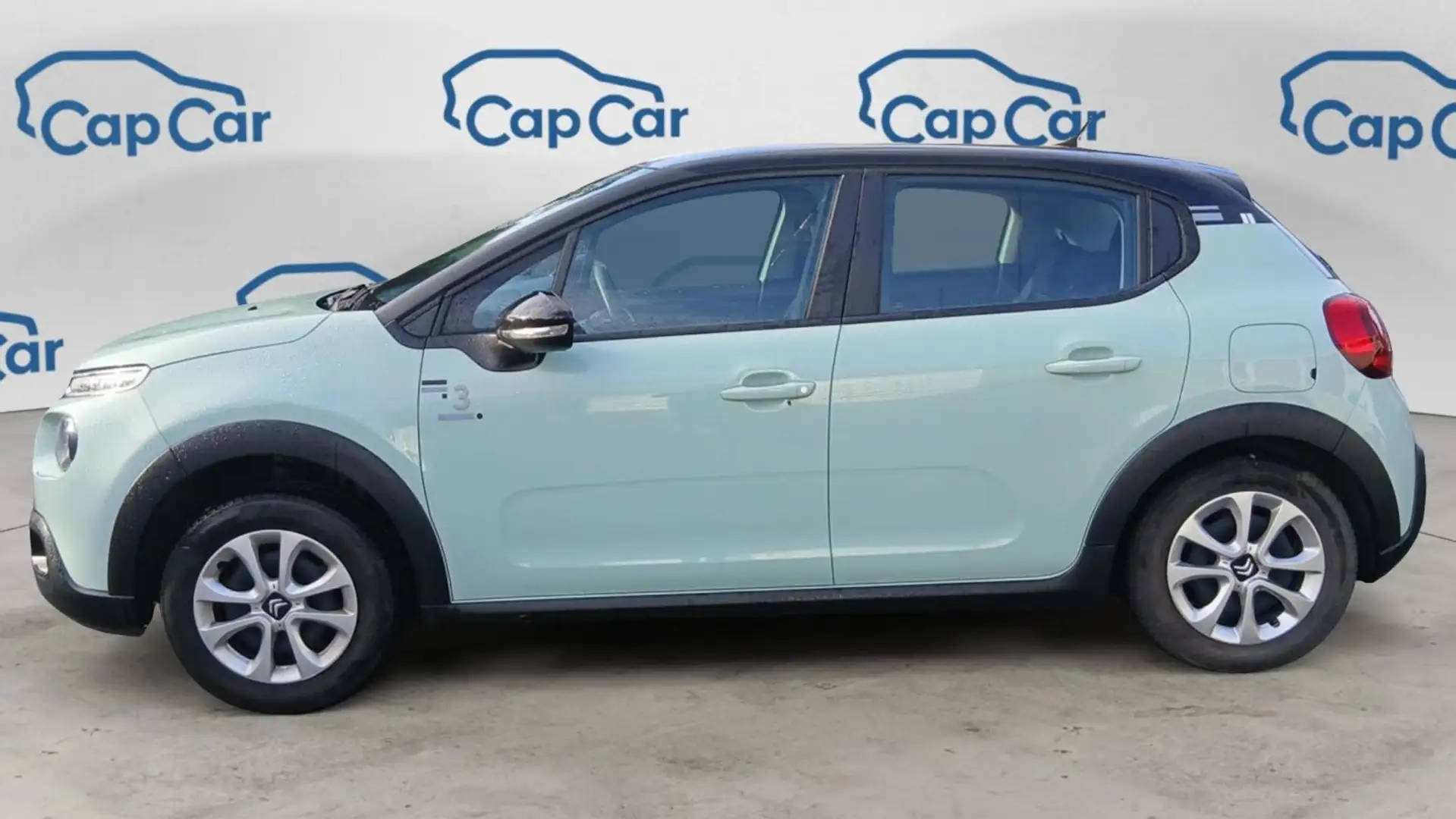 Citroen C3 1.2 Puretech 82 Graphic - 2