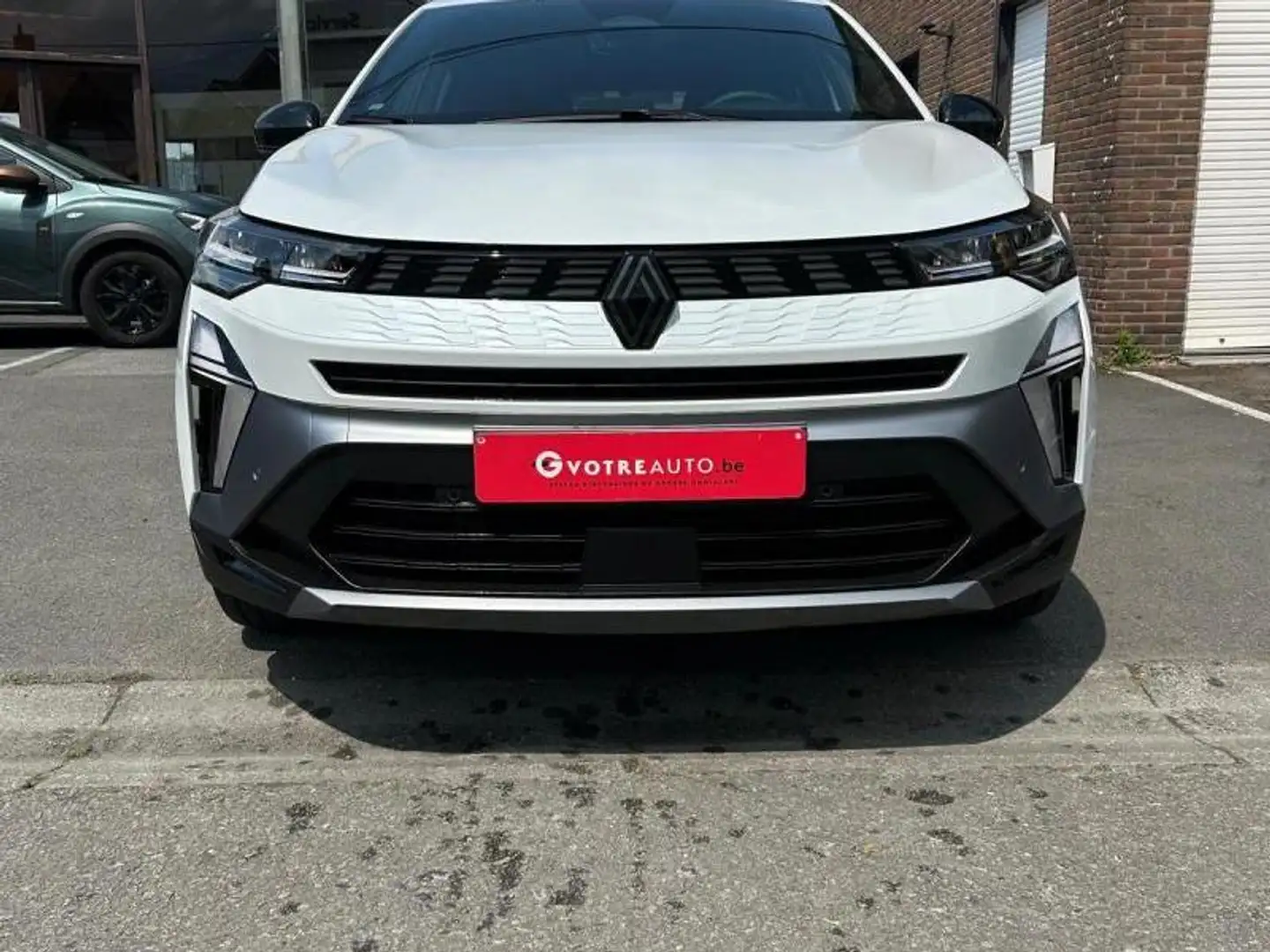 Renault Symbioz Esprit Alpine - Etech Hybrid Wit - 2