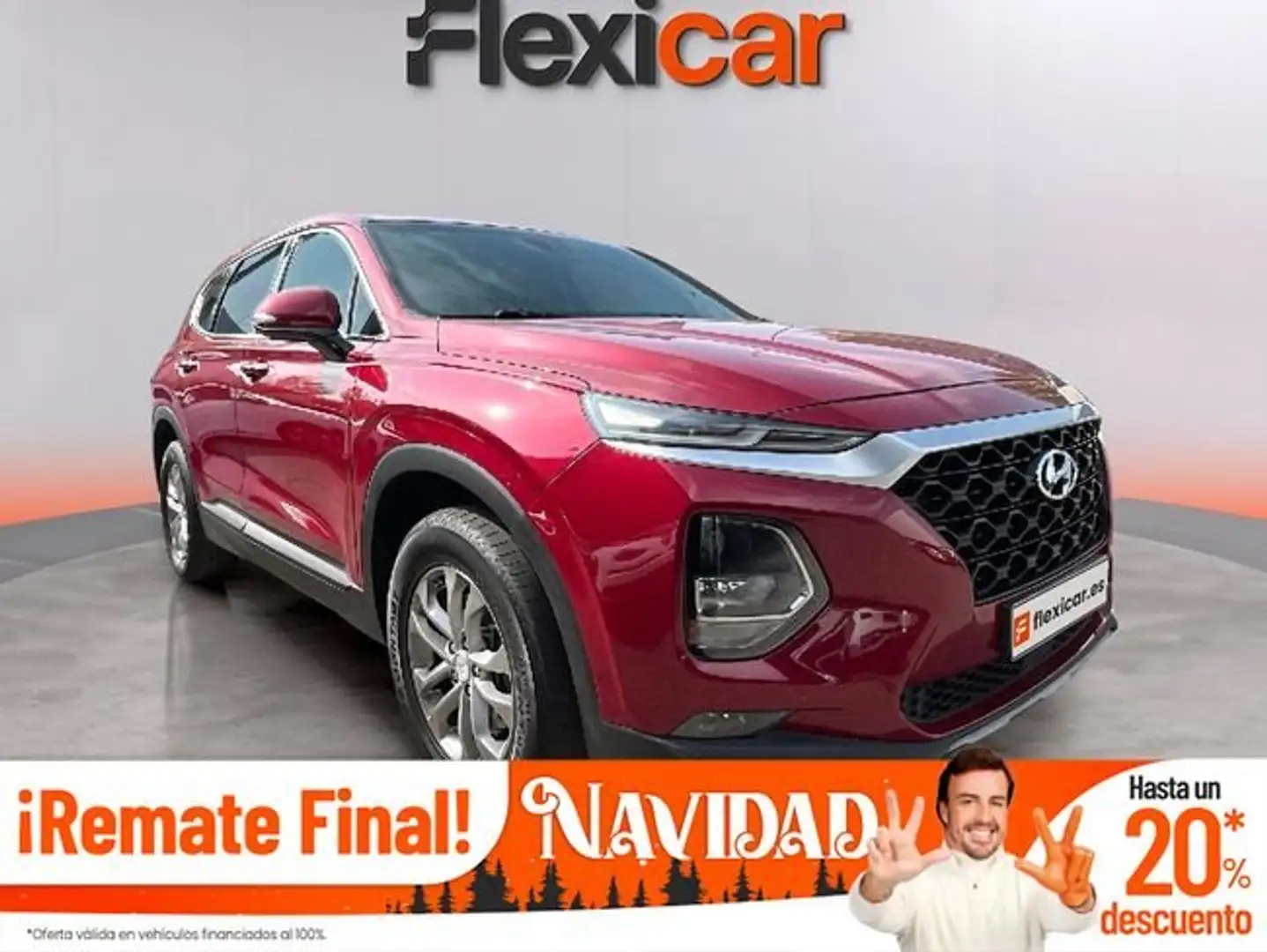 Hyundai SANTA FE Tm 2.0CRDi Essence SR 4x2 Rouge - 1