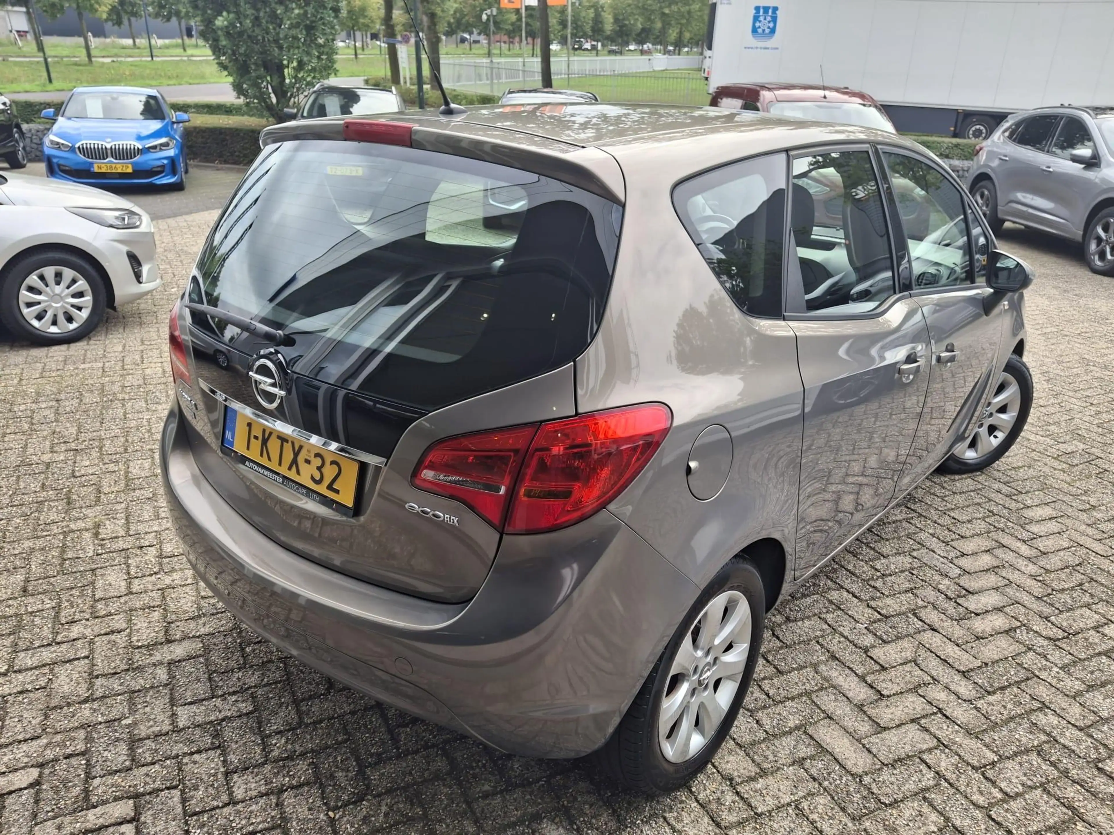 Opel Meriva 1.4 Berlin — photo 5