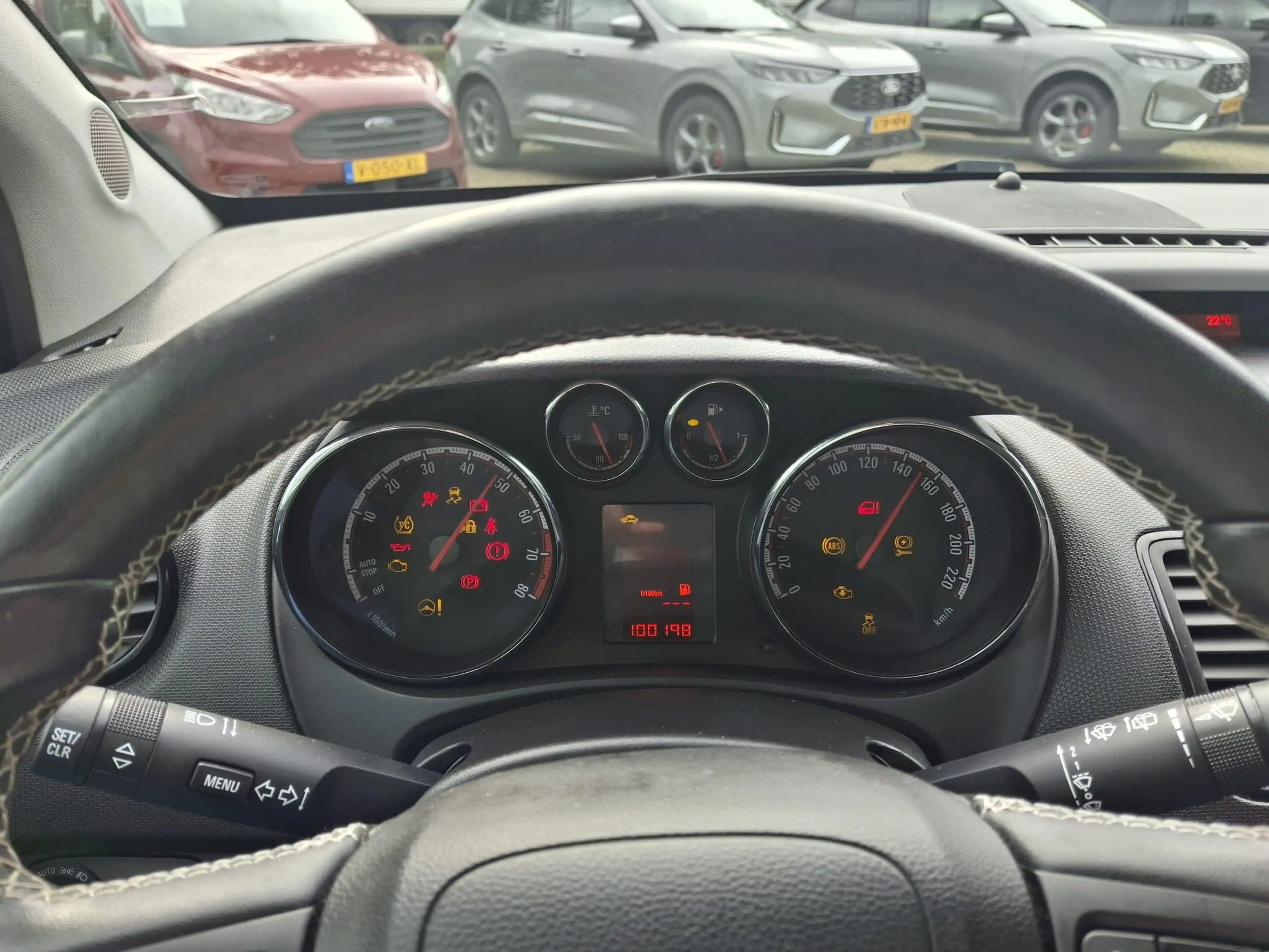 Opel Meriva 1.4 Berlin — photo 13