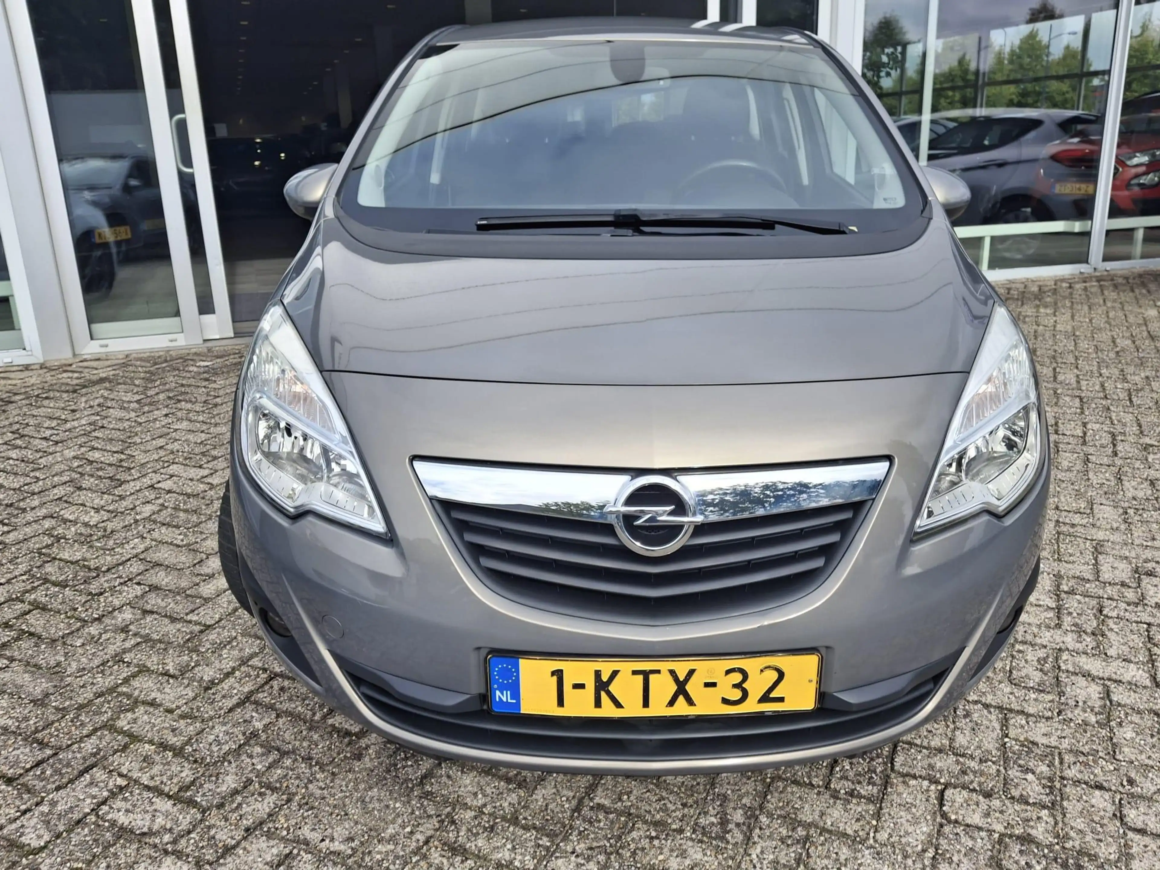 Opel Meriva 1.4 Berlin — photo 8