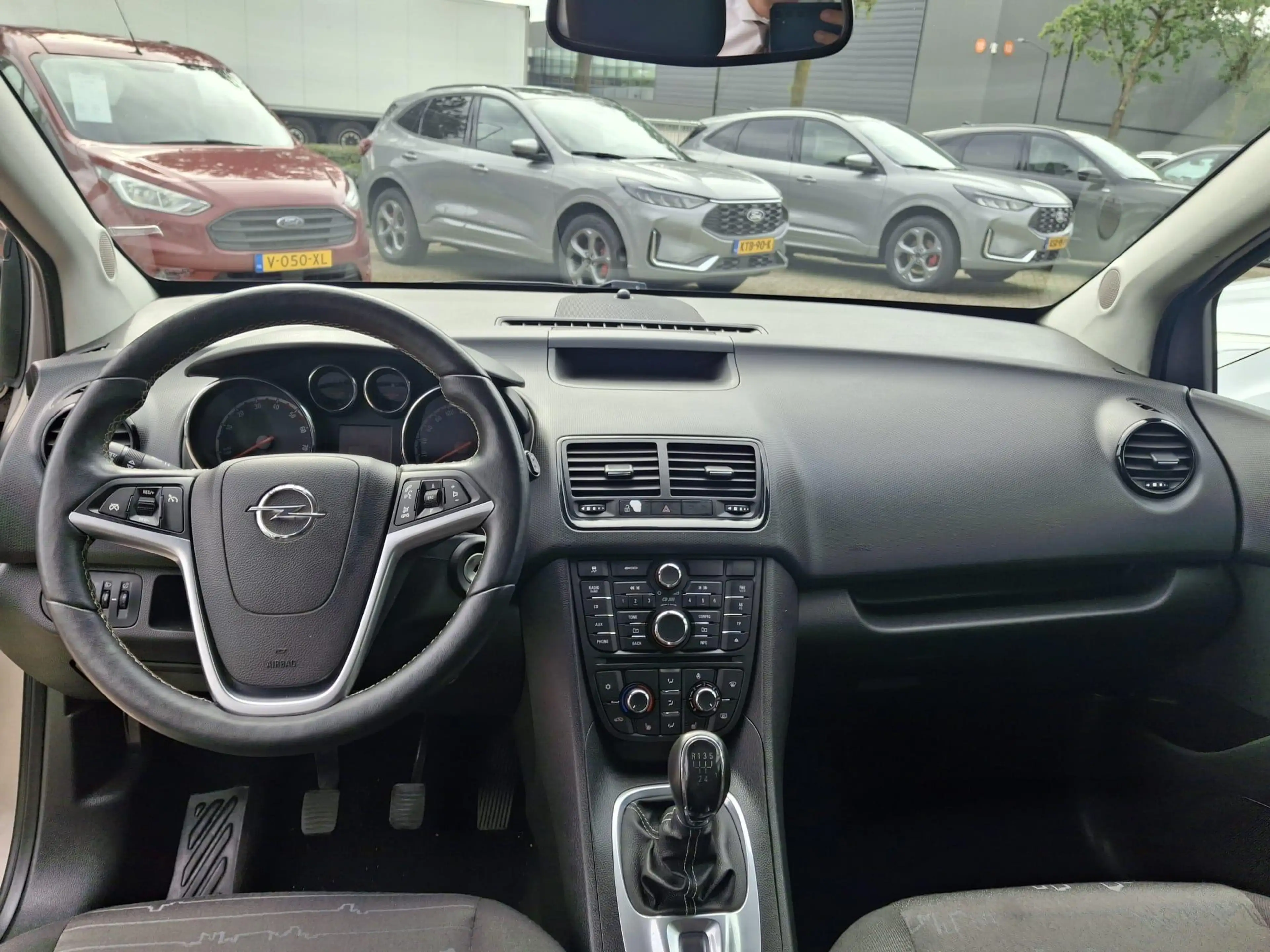 Opel Meriva 1.4 Berlin — photo 12