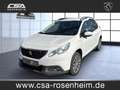 Peugeot 2008 Active Bluetooth Klima Einparkhilfe Weiß - thumbnail 1