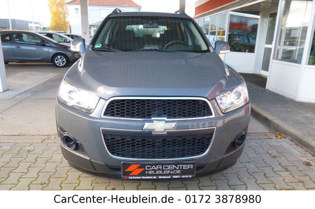 Chevrolet Captiva 2.4 LS 2WD