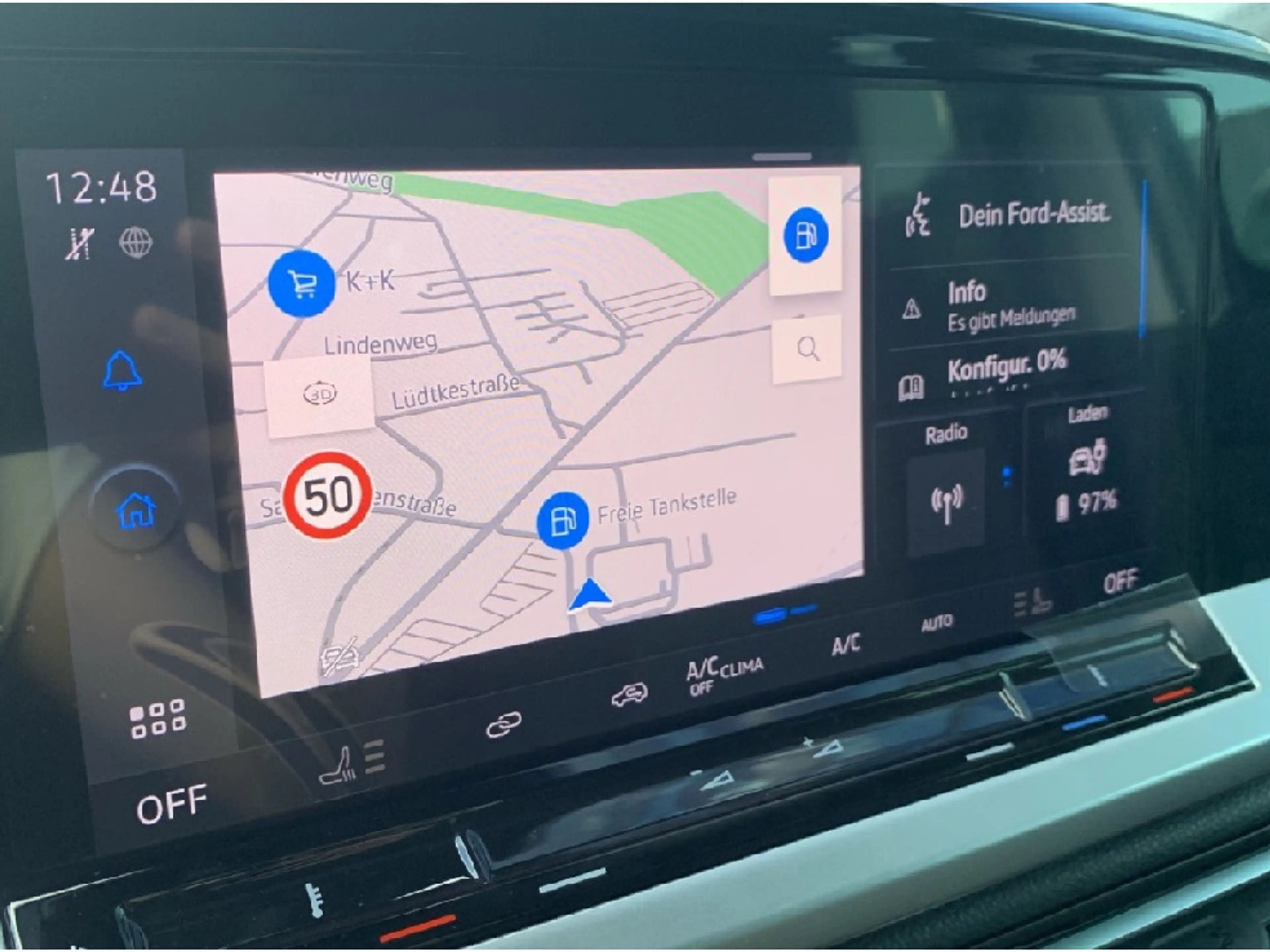 Ford Tourneo Connect 1.5 EcoBoost PHEV Grand Titanium — photo 9