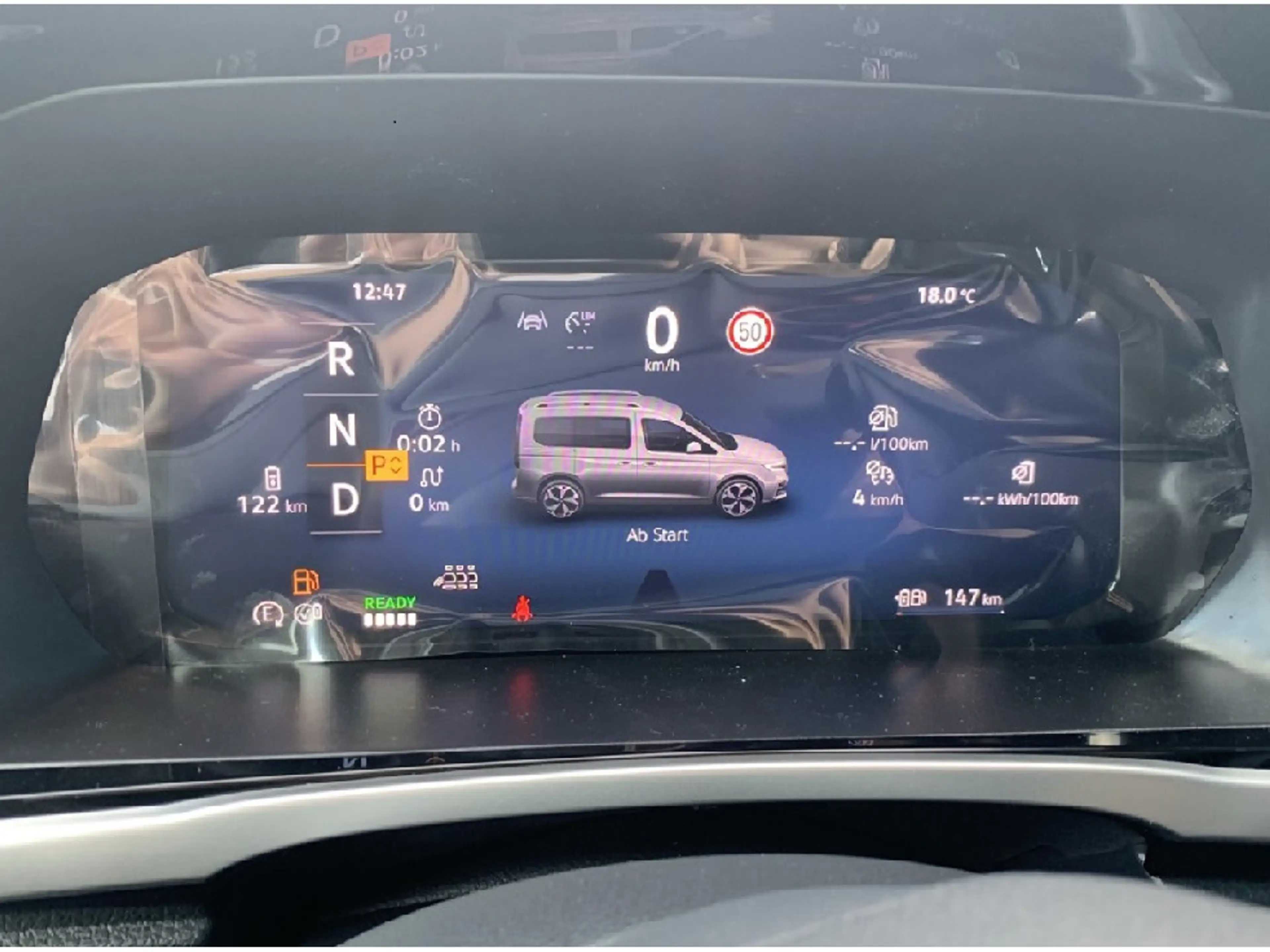 Ford Tourneo Connect 1.5 EcoBoost PHEV Grand Titanium — photo 7