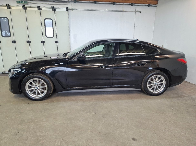 BMW 420 420 d xDrive, Leder, LED — photo 2