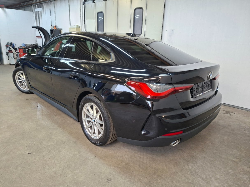 BMW 420 420 d xDrive, Leder, LED — photo 3
