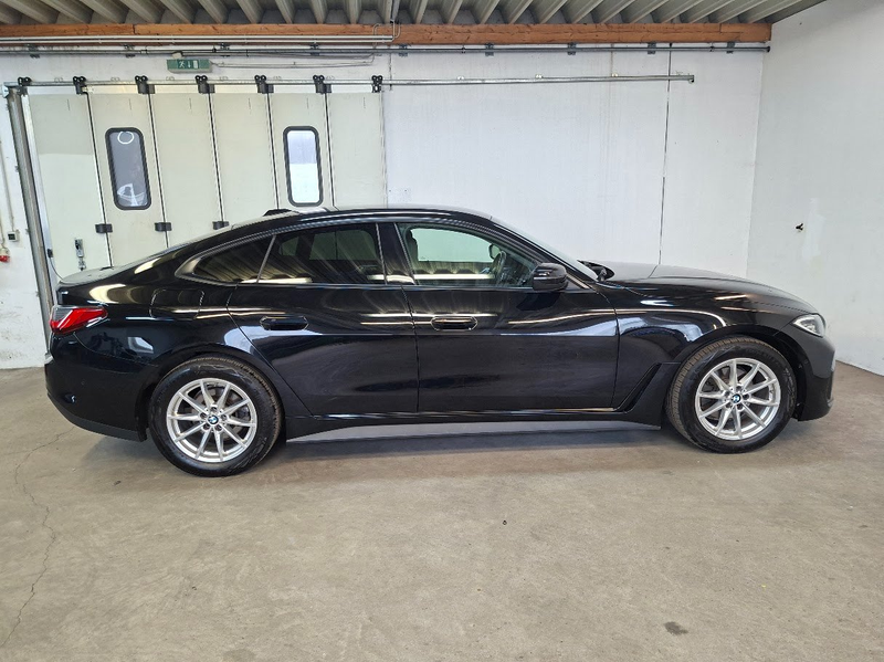 BMW 420 420 d xDrive, Leder, LED — photo 8