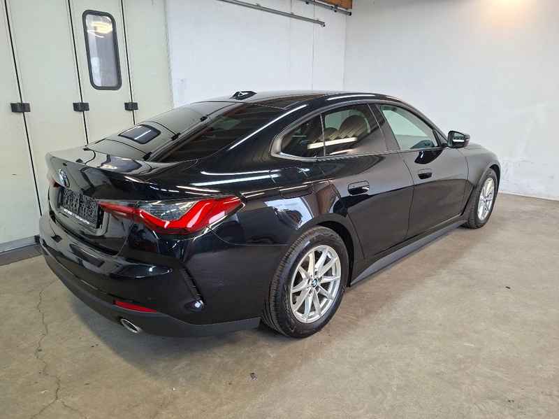 BMW 420 420 d xDrive, Leder, LED — photo 9