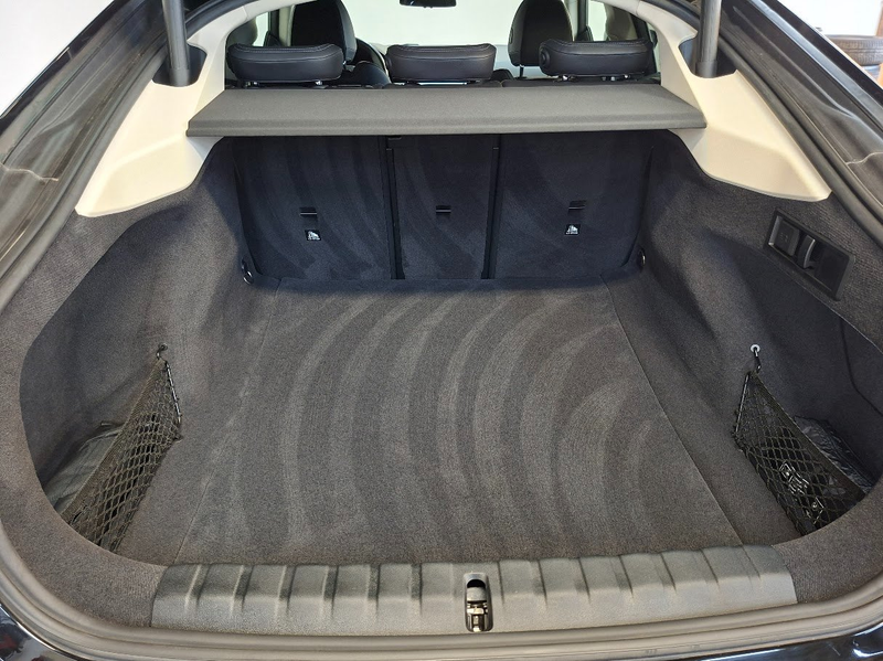 BMW 420 420 d xDrive, Leder, LED — photo 10