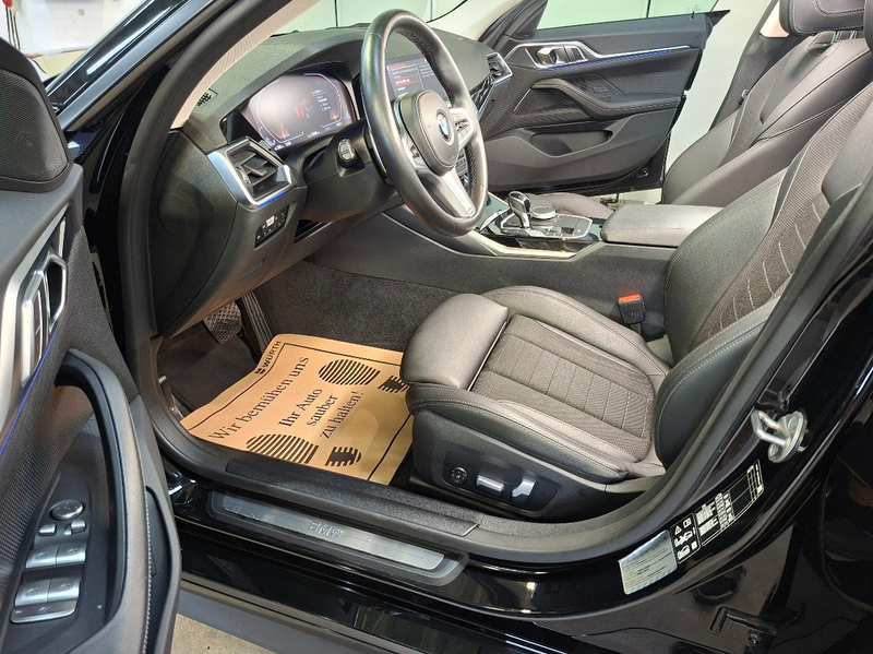 BMW 420 420 d xDrive, Leder, LED — photo 4