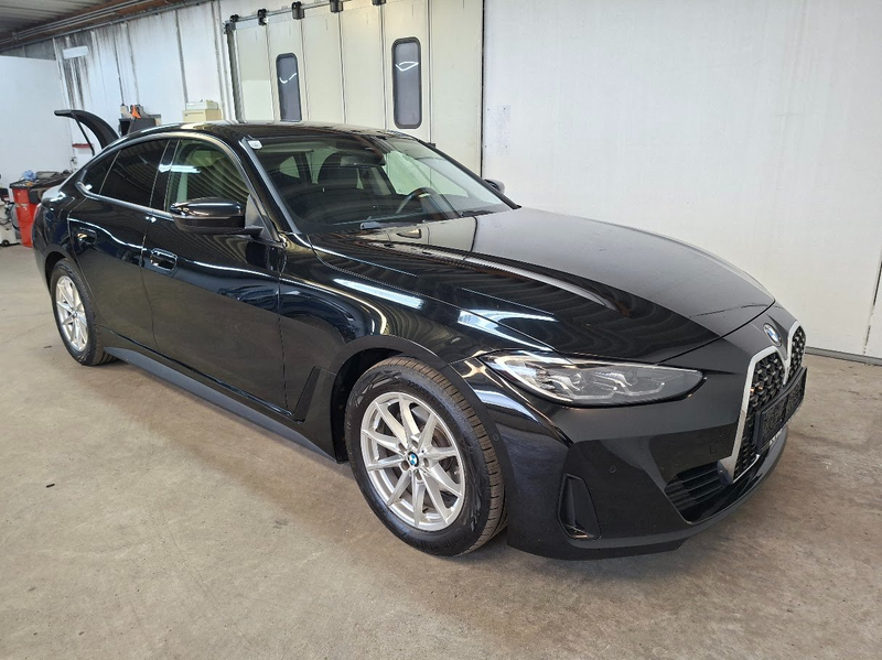 BMW 420 420 d xDrive, Leder, LED — photo 7