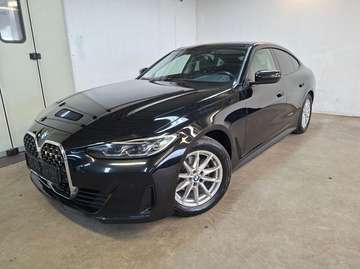 420 d xDrive, Leder, LED