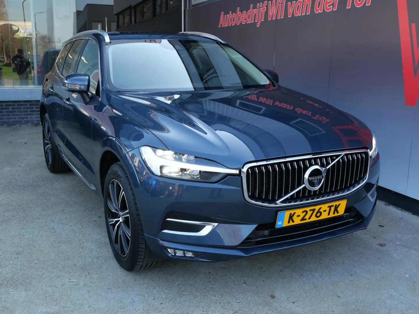 Volvo XC60 2.0 B5 INSCRIPTION | PANORAMA | LEER | H.U.D | HAR Blau - 2