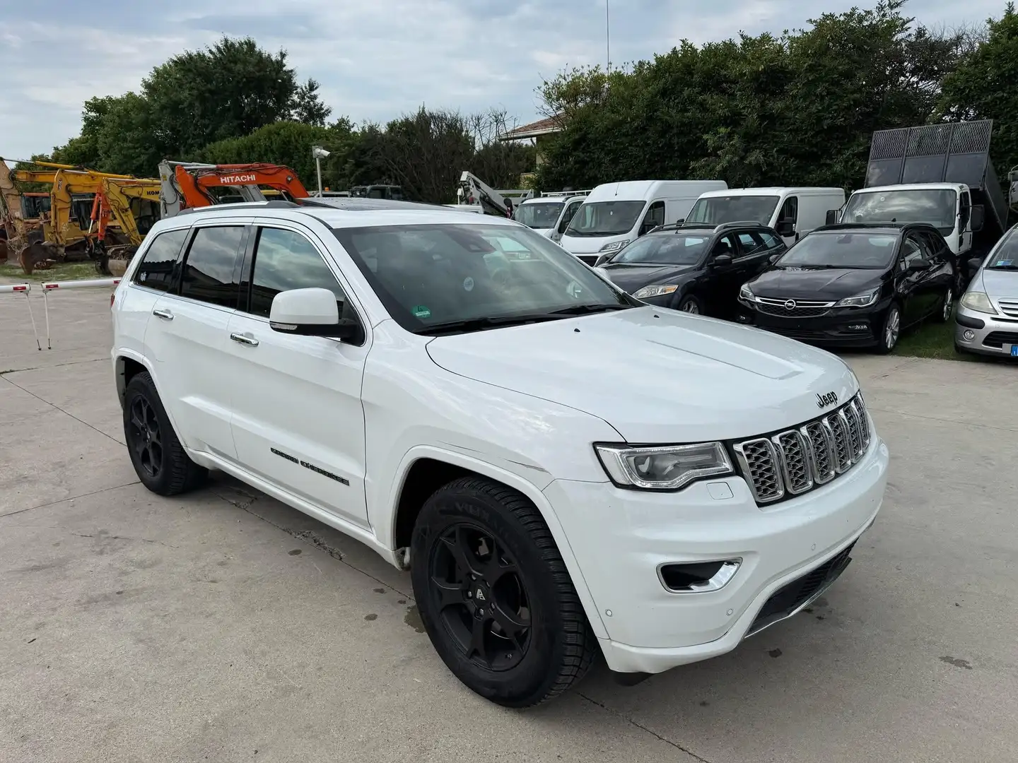 Jeep Grand Cherokee Overland 3.0 V6 250CV - FULL - 2