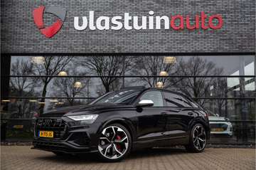 4.0 TDI SQ8 quattro , 4-wielsturing, Softclose, Na