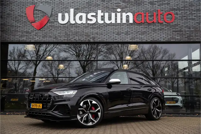 Audi SQ8 4.0 TDI SQ8 quattro , 4-wielsturing, Softclose, Na