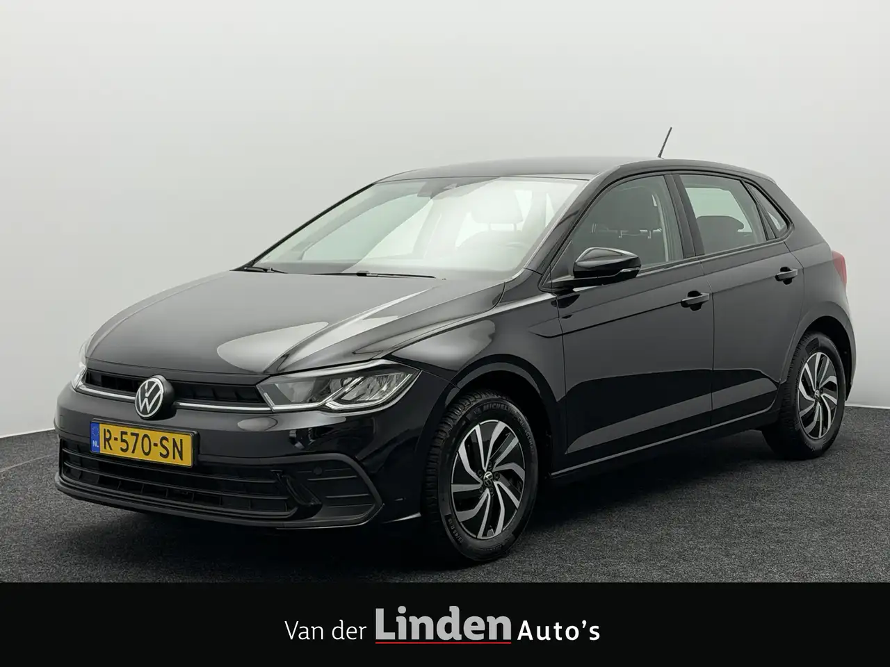 Volkswagen Polo 1.0 TSI Life Airco Navigatie All-Season Li