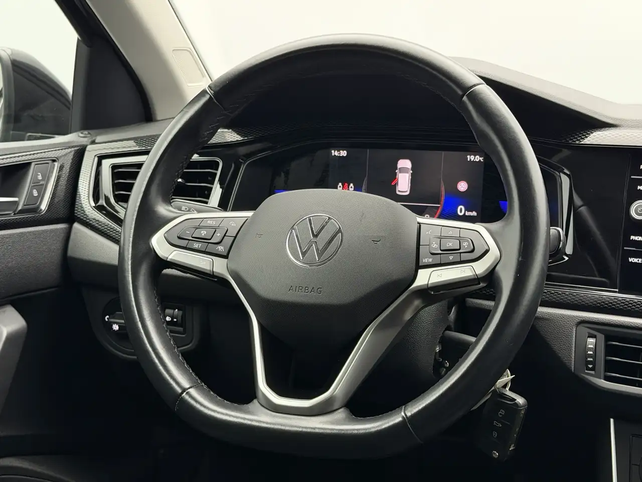 Volkswagen Polo 1.0 TSI Life Airco Navigatie All-Season Li, миниатюра 21