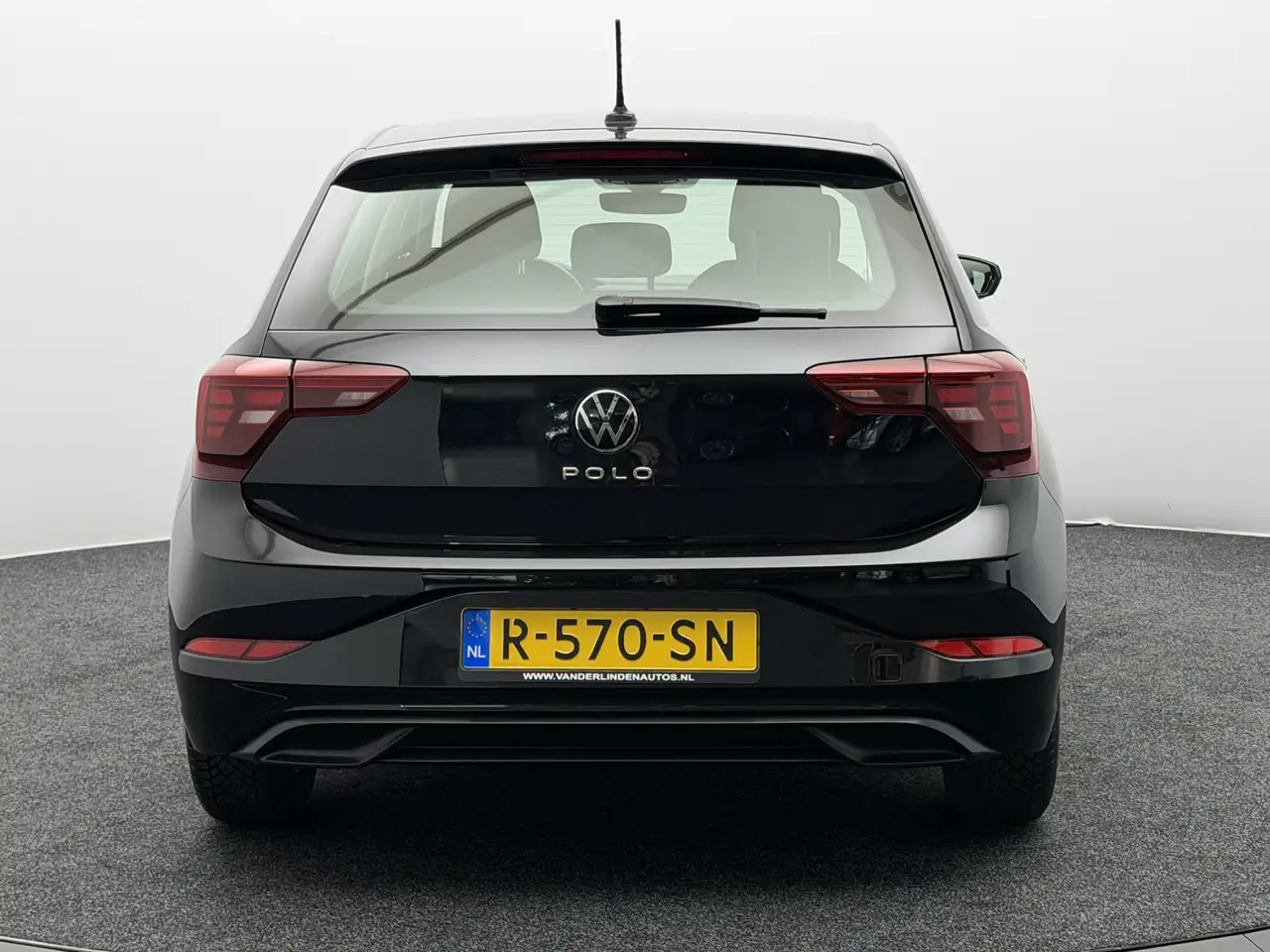 Volkswagen Polo 1.0 TSI Life Airco Navigatie All-Season Li, миниатюра 6