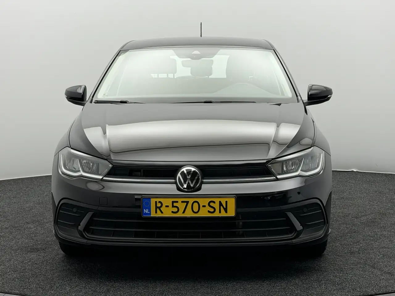 Volkswagen Polo 1.0 TSI Life Airco Navigatie All-Season Li, миниатюра 2