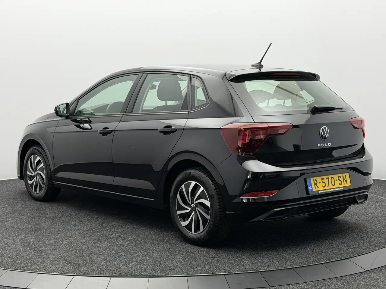 Volkswagen Polo 1.0 TSI Life Airco Navigatie All-Season Li, миниатюра 7