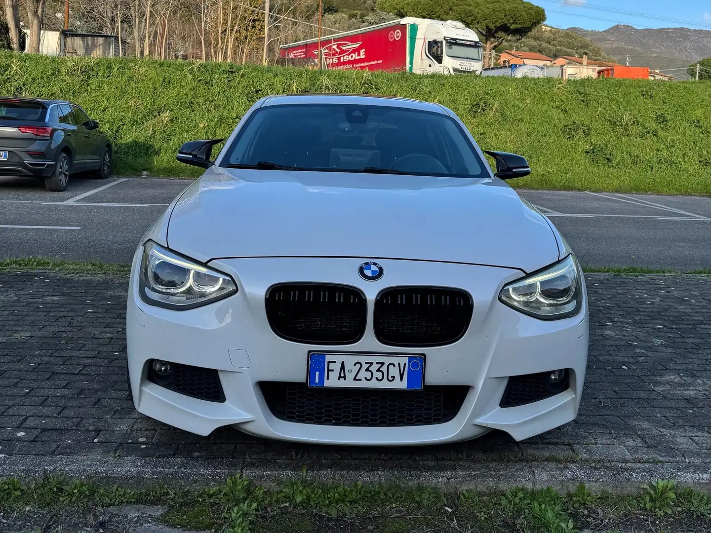 BMW 118 Serie 1 F/20-21 2011 118d 5p Unique - 2