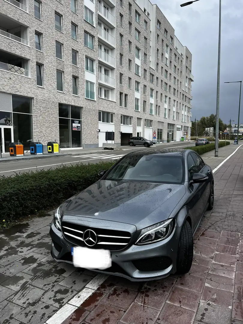 Mercedes-Benz C 200 Pack AMG intérieur/exterieur - 1