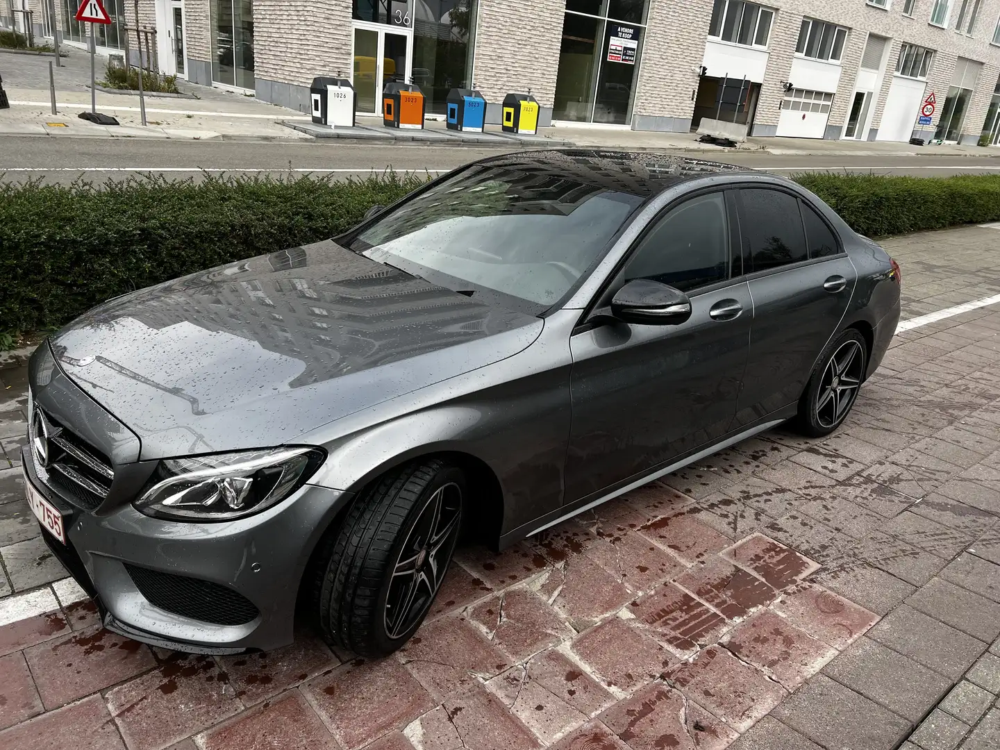 Mercedes-Benz C 200 Pack AMG intérieur/exterieur - 2