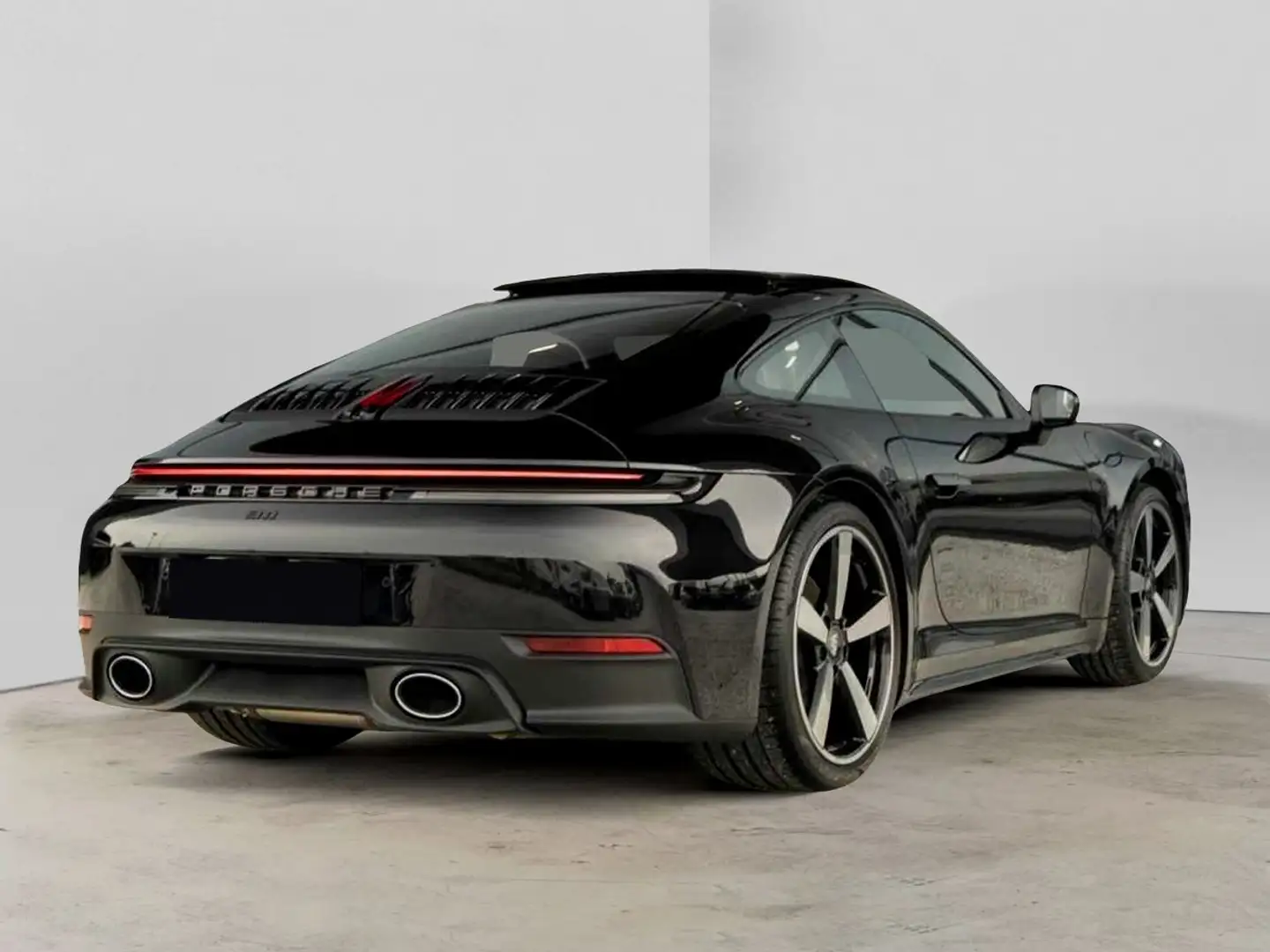 Porsche 992 911 Carrera Coupe 3.0 394cv TI Noir - 2