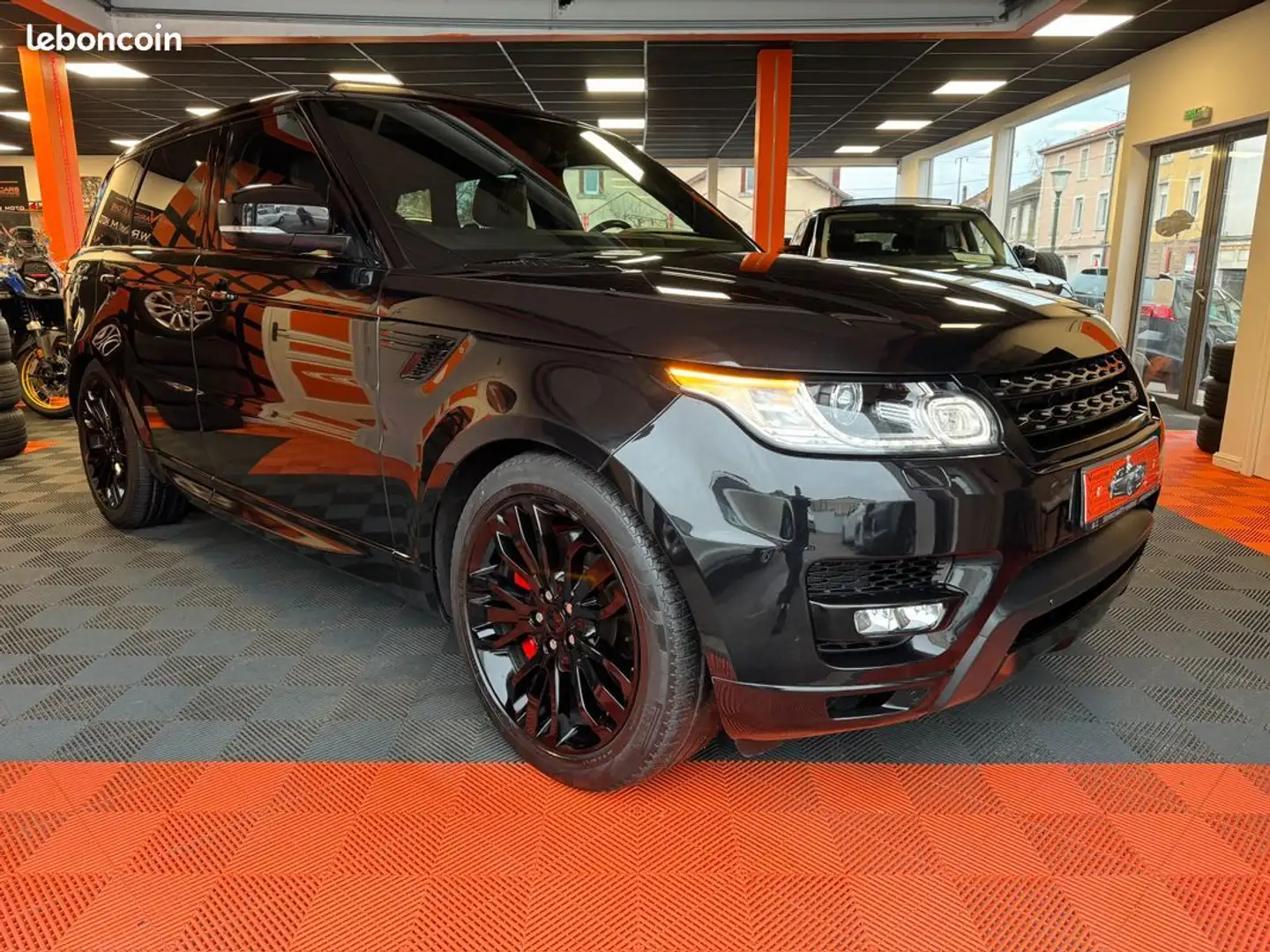 Land Rover Range Rover Sport Land HSE BV8 CG OFFERT 3.0 SDV6 306 cv Garantie 12 mois - 1