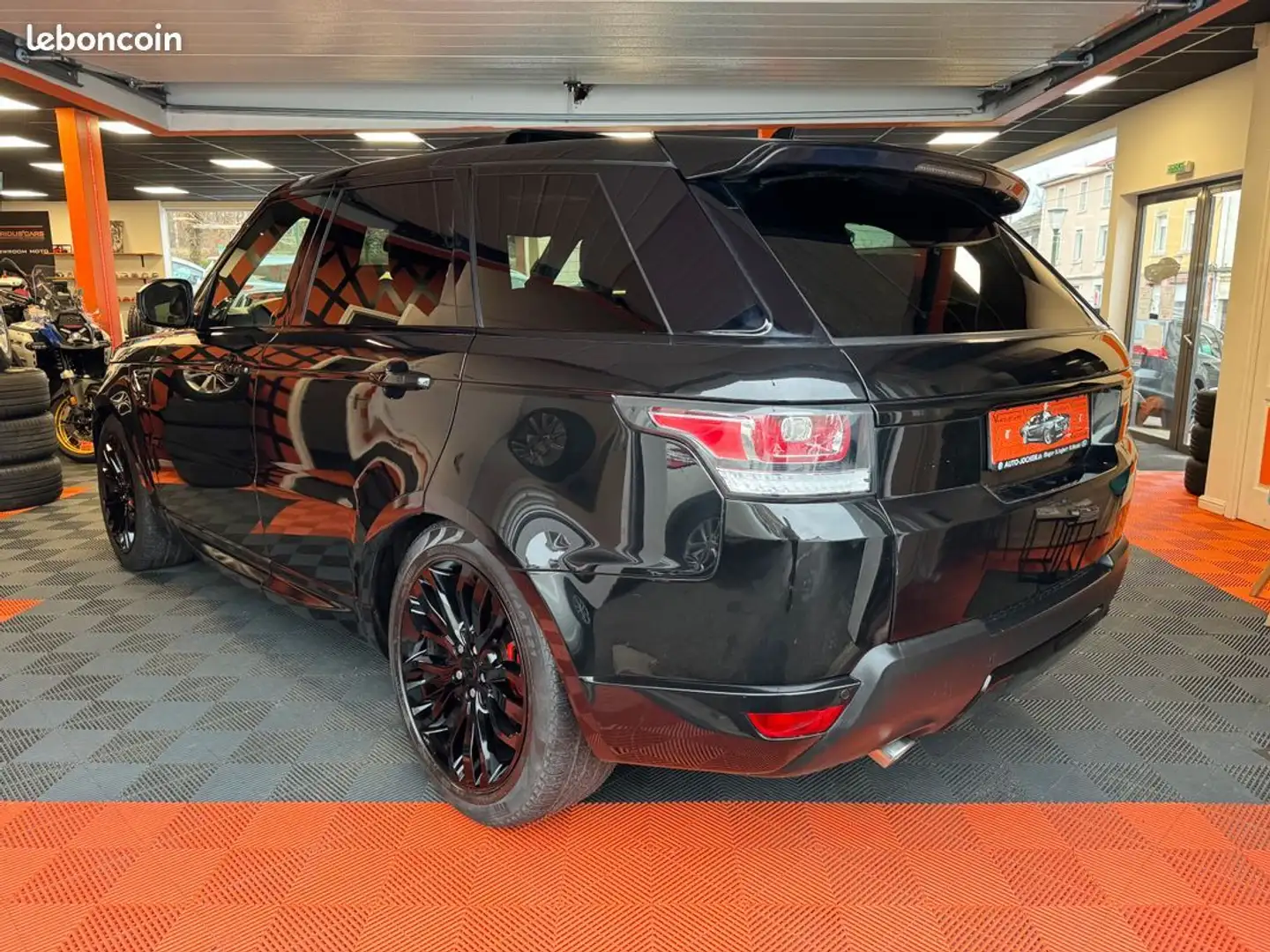 Land Rover Range Rover Sport Land HSE BV8 CG OFFERT 3.0 SDV6 306 cv Garantie 12 mois - 2