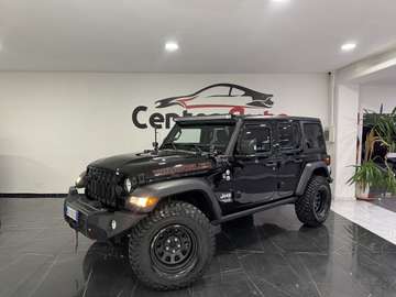 Wrangler Unlimited SPORT ROCK S 4X4